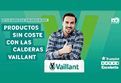 vaillant Promocion calderas Vaillant para instalador 0