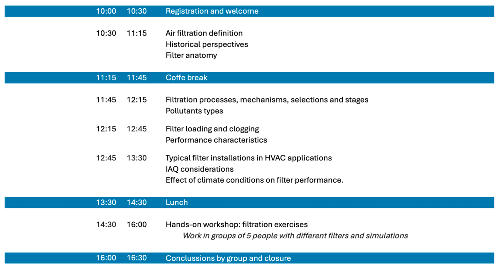 AFEC Masterclass 2