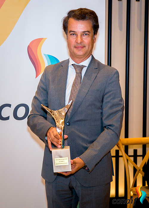 CONAIF premio manuel laguna 2