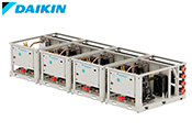 DAIKIN enfriadora de bomba de calor modular 0