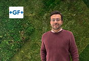 GF José Antonio Almagro nuevo Sales Representative Distribution en Área Sur 0