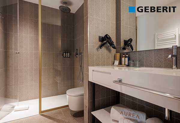 Geberit HotelAureaCorreos 1