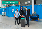 HANSGROHE RECICLAJE 0