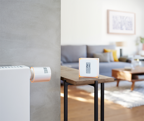 NETATMO TERMOSTATOS CONECTADOS 3