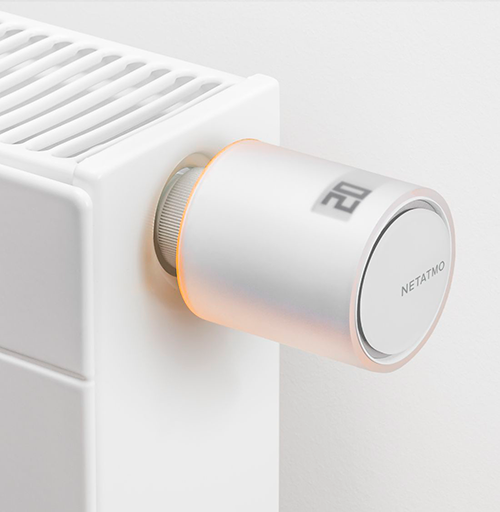 NETATMO TERMOSTATOS CONECTADOS 4