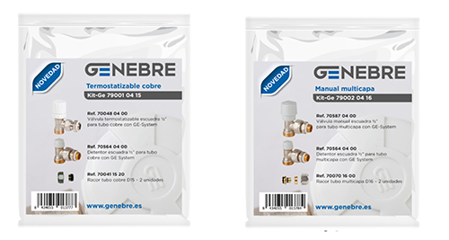 genebre gesystem 3