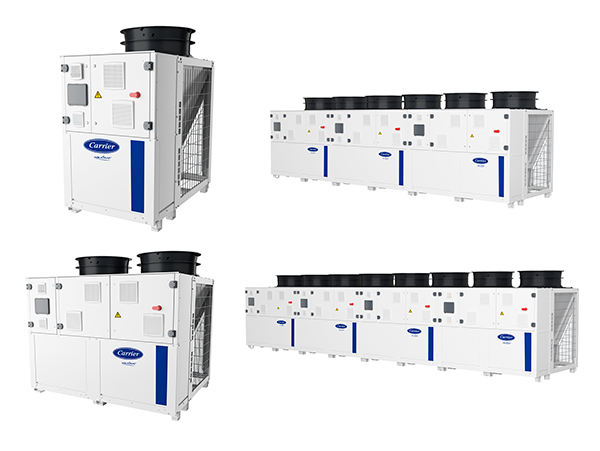 CARRIER 61AQ 2modules 2