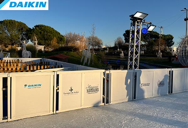 DAIKIN CLIMA NAVIDAD 1