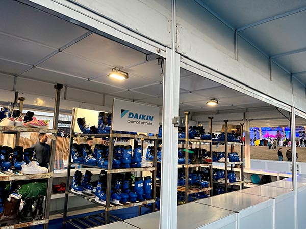 DAIKIN CLIMA NAVIDAD 2