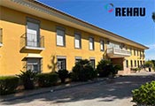 REHAU RESIDENCIA ANCIANOS 0