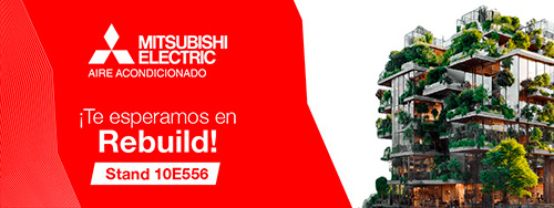 MITSUBISHI ELECTRIC Rebuild ME 2025 1