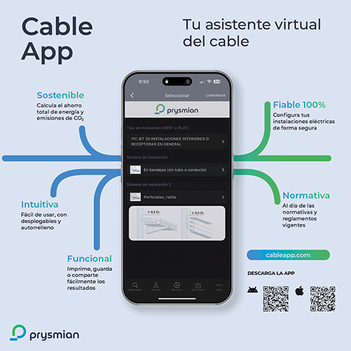 PRYSMIAN cableapp 1