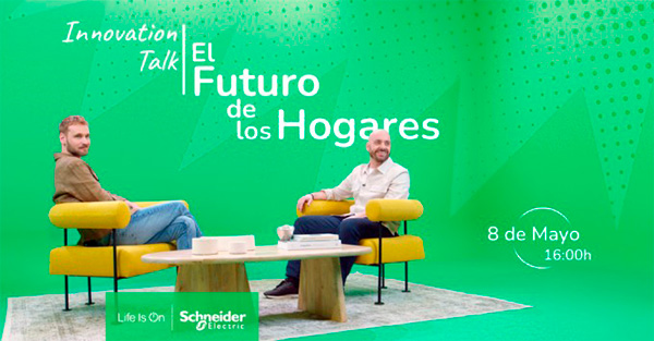 SHNEIDER ELECTRIC Innovation Talk 1