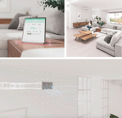 REHAU indoor climate confort 3