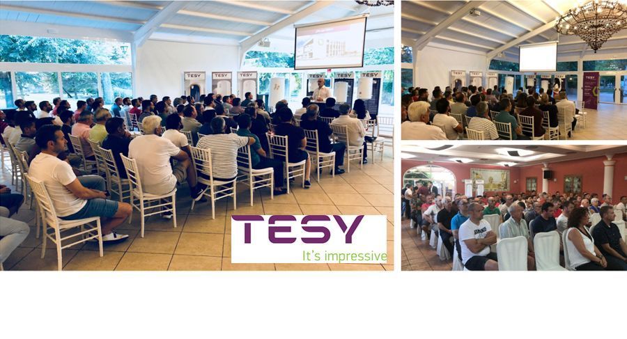 Tesy 200 presentacion 1