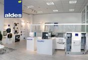 aldes showroom 0