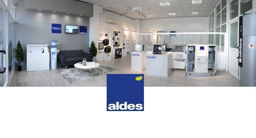 aldes showroom 1