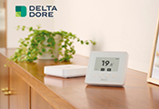 DELTA DORE CONTROL TERMOSTATO ALTAS PRESTACIONES 0