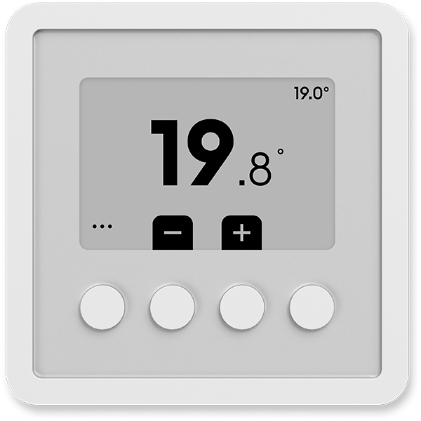 DELTA DORE CONTROL TERMOSTATO ALTAS PRESTACIONES 2