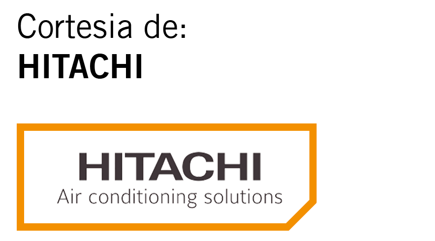 HITACHI INSTAL AEROTERMIA 8