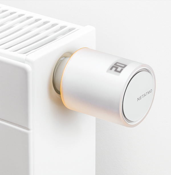 NETATMO ENODE TERMOSTATO CONECTADO 3