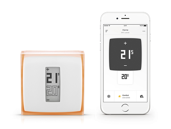 NETATMO ENODE TERMOSTATO CONECTADO 5