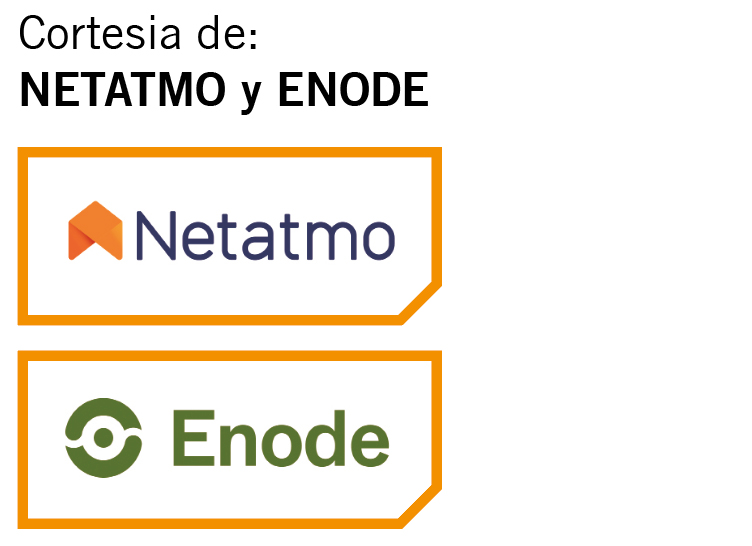 NETATMO ENODE TERMOSTATO CONECTADO 7