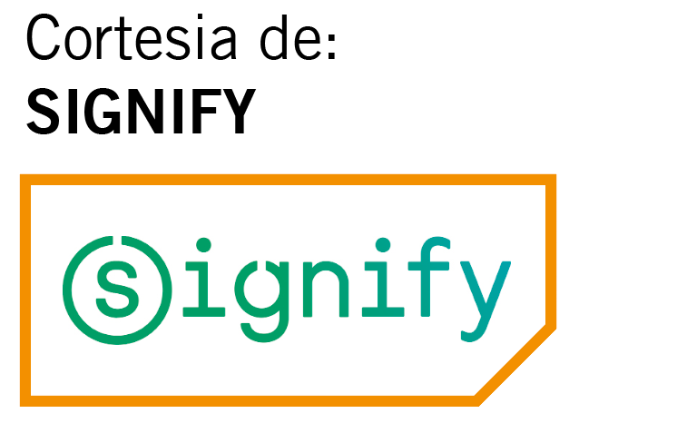 SIGNIFY TECNOLOGIA ILUMINACION 4