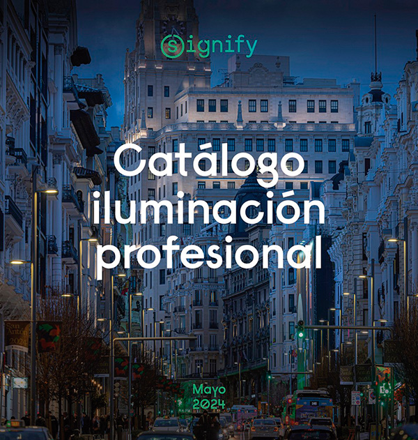 SIGNIFY instalador profesional 2