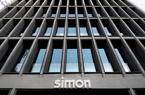 Simon Switch Barcelona