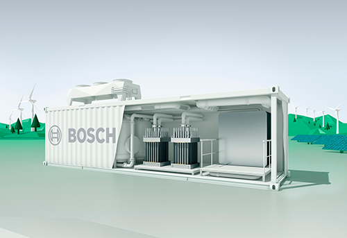 bosch Biometano La alternativa renovable que impulsa la descarbonización en España 1