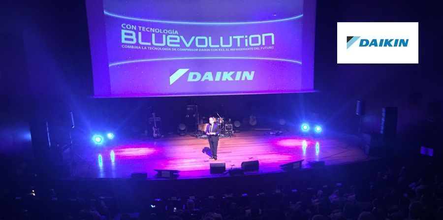 daikin evento 1