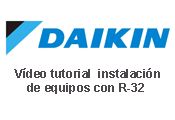 daikin video r32 0