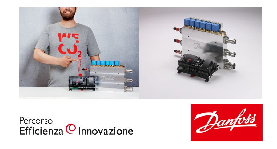 danfoss percoso premio 1