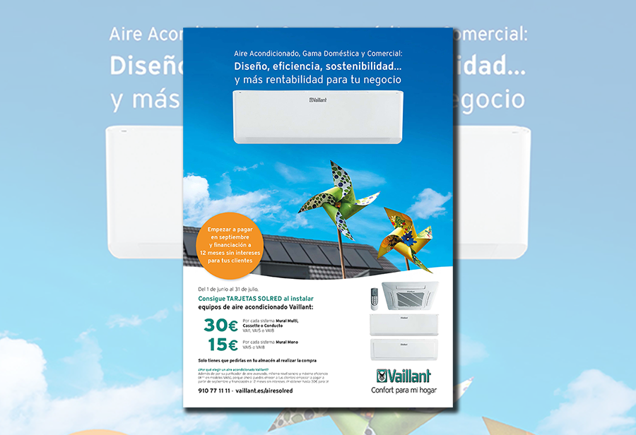 VAILLANT promo AA Cartel 1