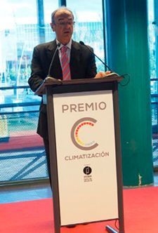 foto AFEC premio climatizacion