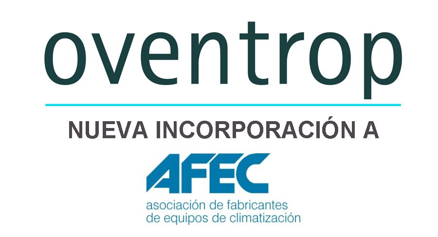 oventrop afec 1