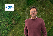 GF Building Flow Solutions: José Antonio Almagro nuevo Sales Representative Distribution en Área Sur