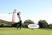 MITSUBISHI ELECTRIC celebra su tradicional torneo de golf con la presencia del laureado golfista Miguel Ángel Jiménez