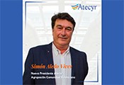 ATECYR: Simon Aledo es nombrado Presidente de Atecyr Agrupación de Valencia